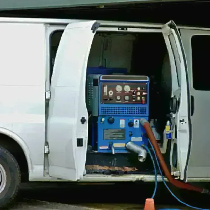 Water Extraction process in Lamar County, TX